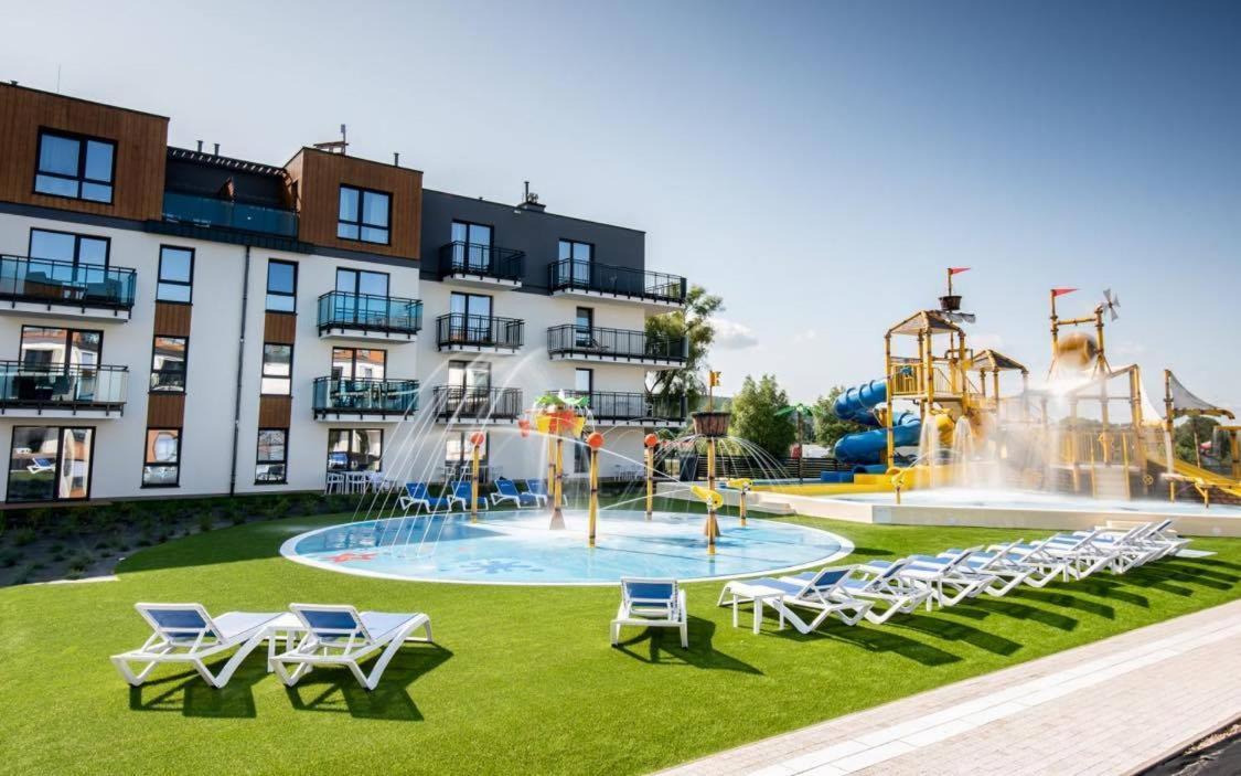 Apartament 403D Bel Mare Miedzyzdroje Exterior photo